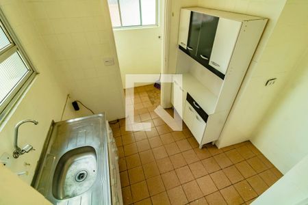Apartamento para alugar com 50m², 1 quarto e 1 vagaCozinha