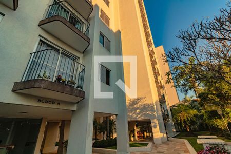 Apartamento para alugar com 50m², 1 quarto e 1 vagaFachada