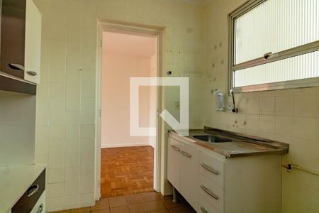 Apartamento para alugar com 50m², 1 quarto e 1 vagaCozinha
