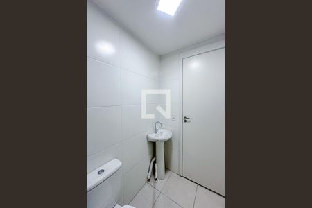 Apartamento para alugar com 36m², 1 quarto e sem vagaBanheiro