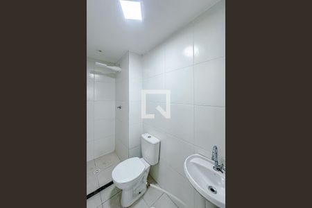 Apartamento para alugar com 36m², 1 quarto e sem vagaBanheiro