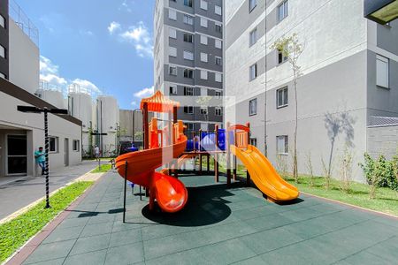 Apartamento para alugar com 36m², 1 quarto e sem vagaÁrea comum - Playground