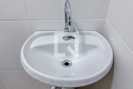 Apartamento para alugar com 36m², 1 quarto e sem vagaBanheiro