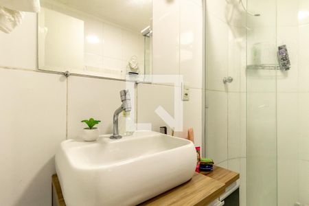 Apartamento para alugar com 72m², 2 quartos e sem vagaBanheiro