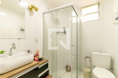 Apartamento para alugar com 72m², 2 quartos e sem vagaBanheiro