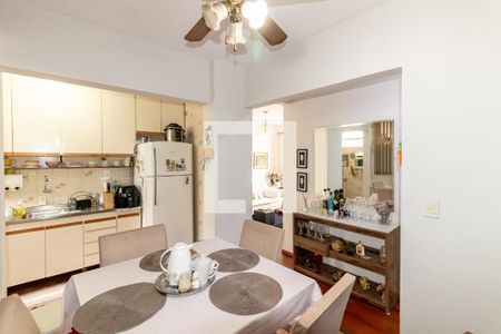 Apartamento para alugar com 72m², 2 quartos e sem vagaCozinha