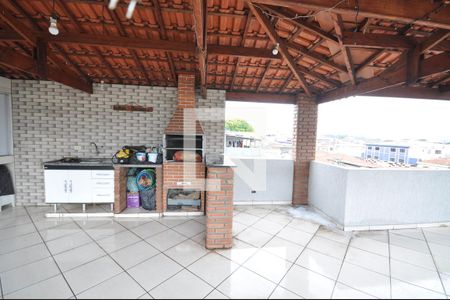 Casa à venda com 340m², 4 quartos e 1 vagaChurrasqueira