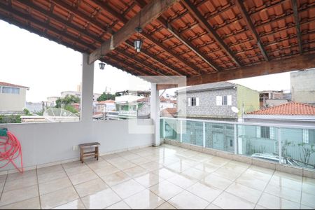Casa à venda com 340m², 4 quartos e 1 vagaVaranda