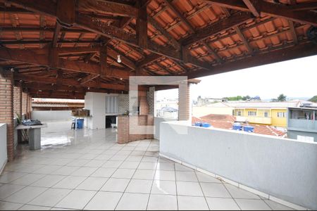 Casa à venda com 340m², 4 quartos e 1 vagaChurrasqueira