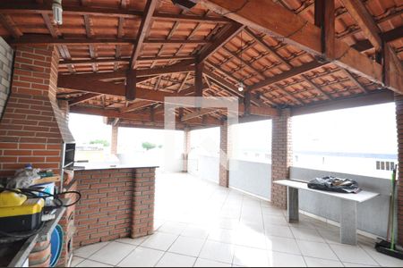 Casa à venda com 340m², 4 quartos e 1 vagaChurrasqueira