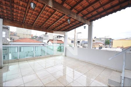 Casa à venda com 340m², 4 quartos e 1 vagaVaranda