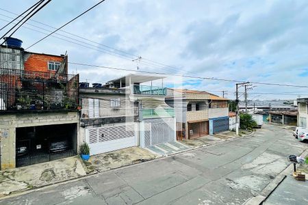 Casa para alugar com 40m², 1 quarto e sem vagaVista da Varanda