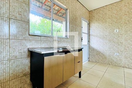Casa para alugar com 40m², 1 quarto e sem vagaCozinha