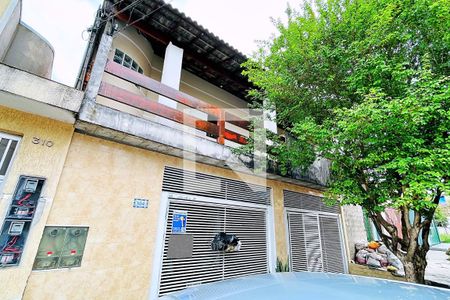 Casa para alugar com 40m², 1 quarto e sem vagaFachada