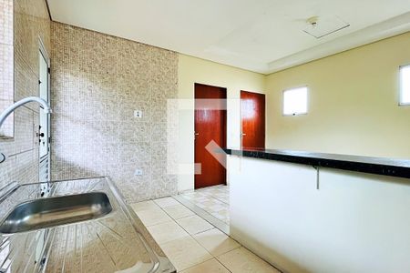 Casa para alugar com 40m², 1 quarto e sem vagaCozinha