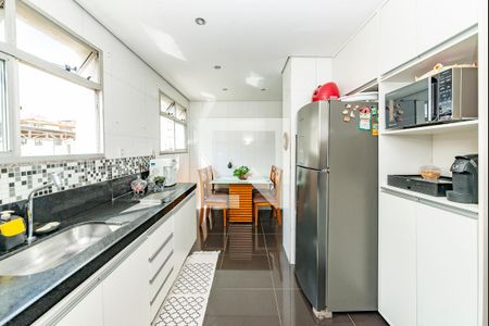 Apartamento à venda com 145m², 3 quartos e 1 vagaCozinha