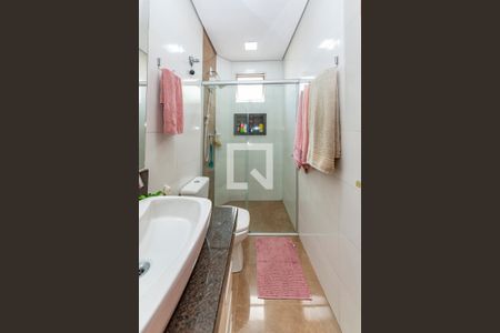 Apartamento à venda com 145m², 3 quartos e 1 vagaBanheiro Social 1