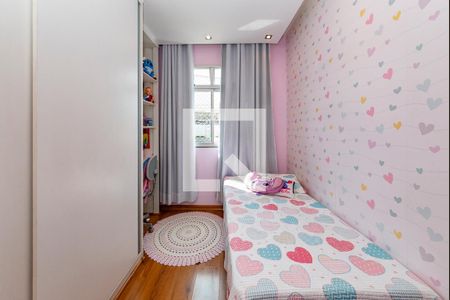 Apartamento à venda com 145m², 3 quartos e 1 vagaQuarto 3