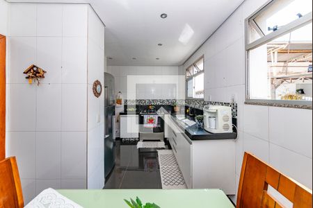 Apartamento à venda com 145m², 3 quartos e 1 vagaCozinha