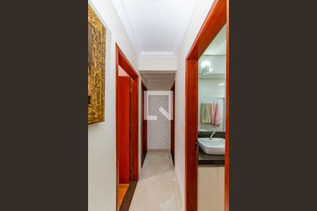 Apartamento à venda com 145m², 3 quartos e 1 vagaCorredor