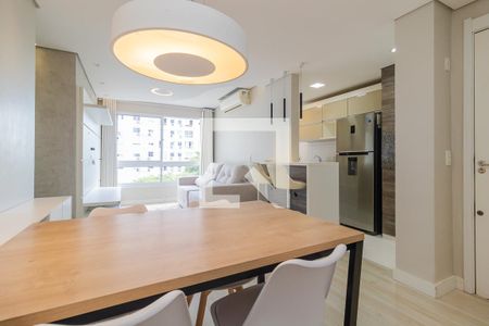 Apartamento para alugar com 71m², 3 quartos e 1 vaga Apartamento para alugar com 71m², 3 quartos e 1 vagaSala