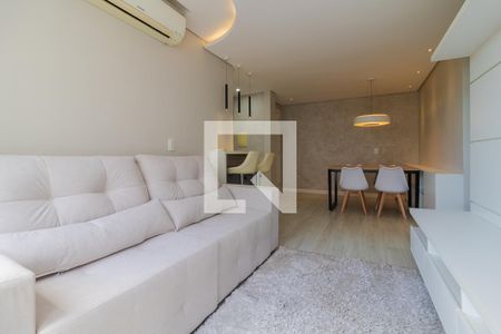Apartamento para alugar com 71m², 3 quartos e 1 vaga Apartamento para alugar com 71m², 3 quartos e 1 vagaSala