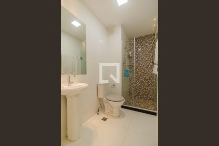 Apartamento para alugar com 71m², 3 quartos e 1 vaga Apartamento para alugar com 71m², 3 quartos e 1 vagaBanheiro