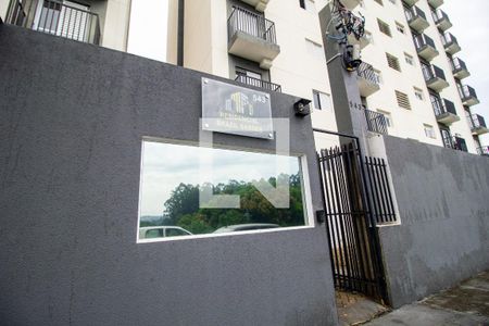 Apartamento para alugar com 54m², 2 quartos e 1 vagaFachada