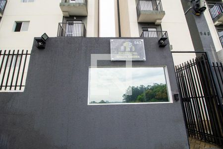 Apartamento para alugar com 54m², 2 quartos e 1 vagaFachada