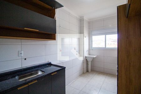 Apartamento para alugar com 54m², 2 quartos e 1 vagaCozinha