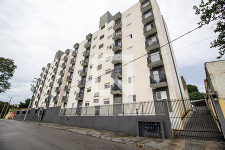 Apartamento para alugar com 54m², 2 quartos e 1 vagaFachada