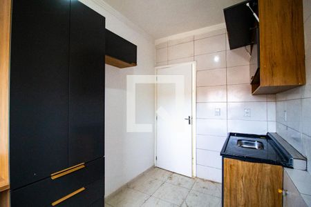 Apartamento para alugar com 54m², 2 quartos e 1 vagaCozinha