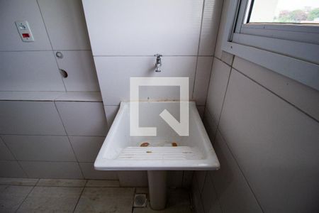 Apartamento para alugar com 54m², 2 quartos e 1 vagaÁrea de Serviço