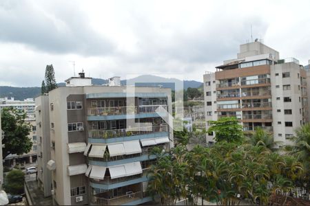 Apartamento à venda com 86m², 3 quartos e 1 vagaVista do Quarto 2