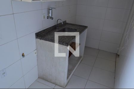 Apartamento à venda com 86m², 3 quartos e 1 vagaCozinha