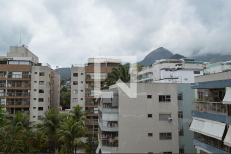 Apartamento à venda com 86m², 3 quartos e 1 vagaVista do Quarto 2