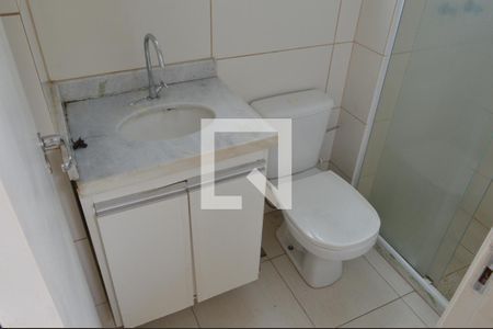 Apartamento à venda com 86m², 3 quartos e 1 vagaBanheiro da Suíte