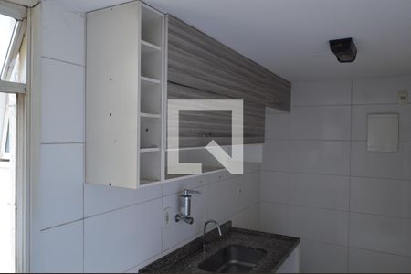 Apartamento à venda com 86m², 3 quartos e 1 vagaCozinha
