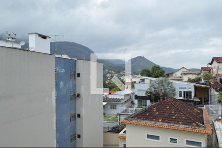 Vista da Varanda de apartamento à venda com 3 quartos, 86m² em Freguesia (jacarepaguá), Rio de Janeiro