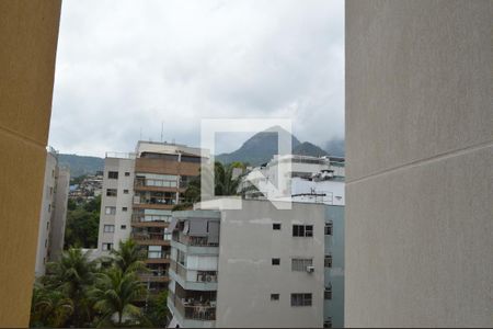 Apartamento à venda com 86m², 3 quartos e 1 vagaVista da Área de Serviço