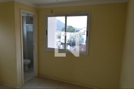 Suíte de apartamento à venda com 3 quartos, 86m² em Freguesia (jacarepaguá), Rio de Janeiro