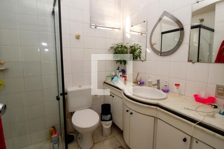 Apartamento à venda com 98m², 3 quartos e 1 vaga Apartamento à venda com 98m², 3 quartos e 1 vagaBanheiro Social
