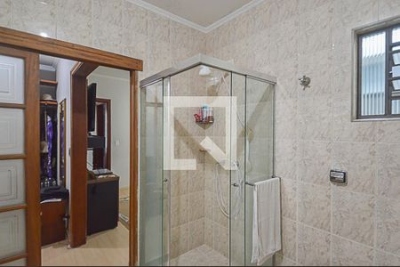 Casa à venda com 326m², 4 quartos e 6 vagas Casa à venda com 326m², 4 quartos e 6 vagasBanheiro da Suíte 2