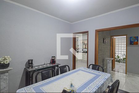 Sala 2 de casa à venda com 4 quartos, 326m² em Baeta Neves, São Bernardo do Campo