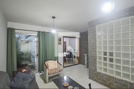 Sala de casa à venda com 4 quartos, 326m² em Baeta Neves, São Bernardo do Campo