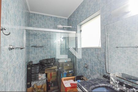 Casa à venda com 326m², 4 quartos e 6 vagas Casa à venda com 326m², 4 quartos e 6 vagasBanheiro da Suíte