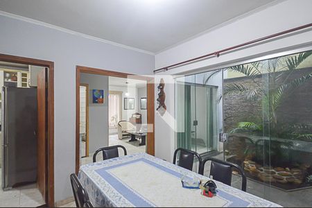 Sala 2 de casa à venda com 4 quartos, 326m² em Baeta Neves, São Bernardo do Campo