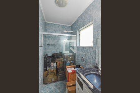 Casa à venda com 326m², 4 quartos e 6 vagas Casa à venda com 326m², 4 quartos e 6 vagasBanheiro da Suíte