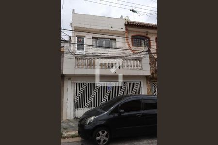 Casa à venda com 100m², 4 quartos e 2 vagasFachada
