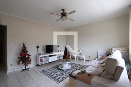 Casa à venda com 100m², 4 quartos e 2 vagasSala - casa 2